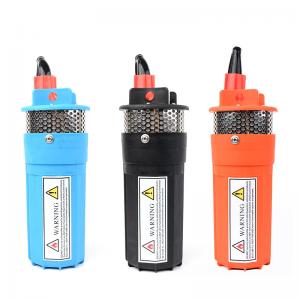 China SP-12 7LPM 12V, SP-24 7LPM 24V DC  Electric Mini Deep Well Solar Submersible Water Pump wholesale