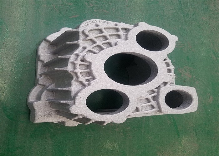 China OEM Design Lost Foam Sand Casting Aluminum Alloy Die Cast Housing wholesale