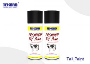 China Weather Resistant Tail Paint , Marking Spray Paint For Cattle Heat Detection wholesale
