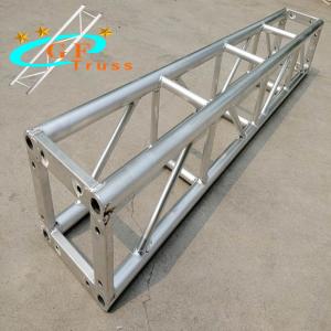 China Outside 290x290mm Aluminum Square Truss For Nightclubs wholesale