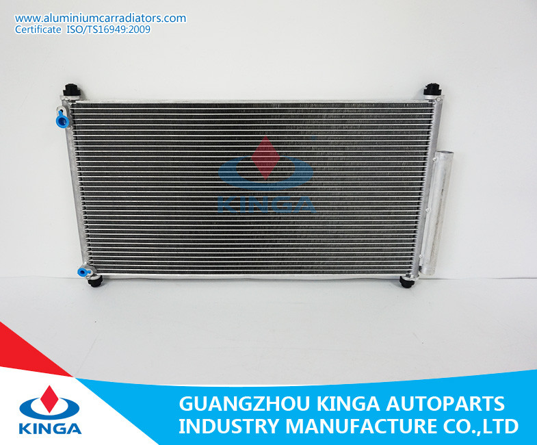 China Effecient Usage Honda Civic Radiator 4 Doors 2012 16mm Cooling Device 80110-tv0-e01 wholesale