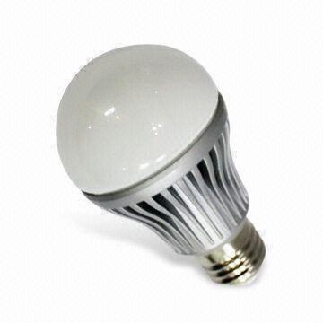 China 5W Dimmable LED Bulb, with 320lm Luminous Flux wholesale