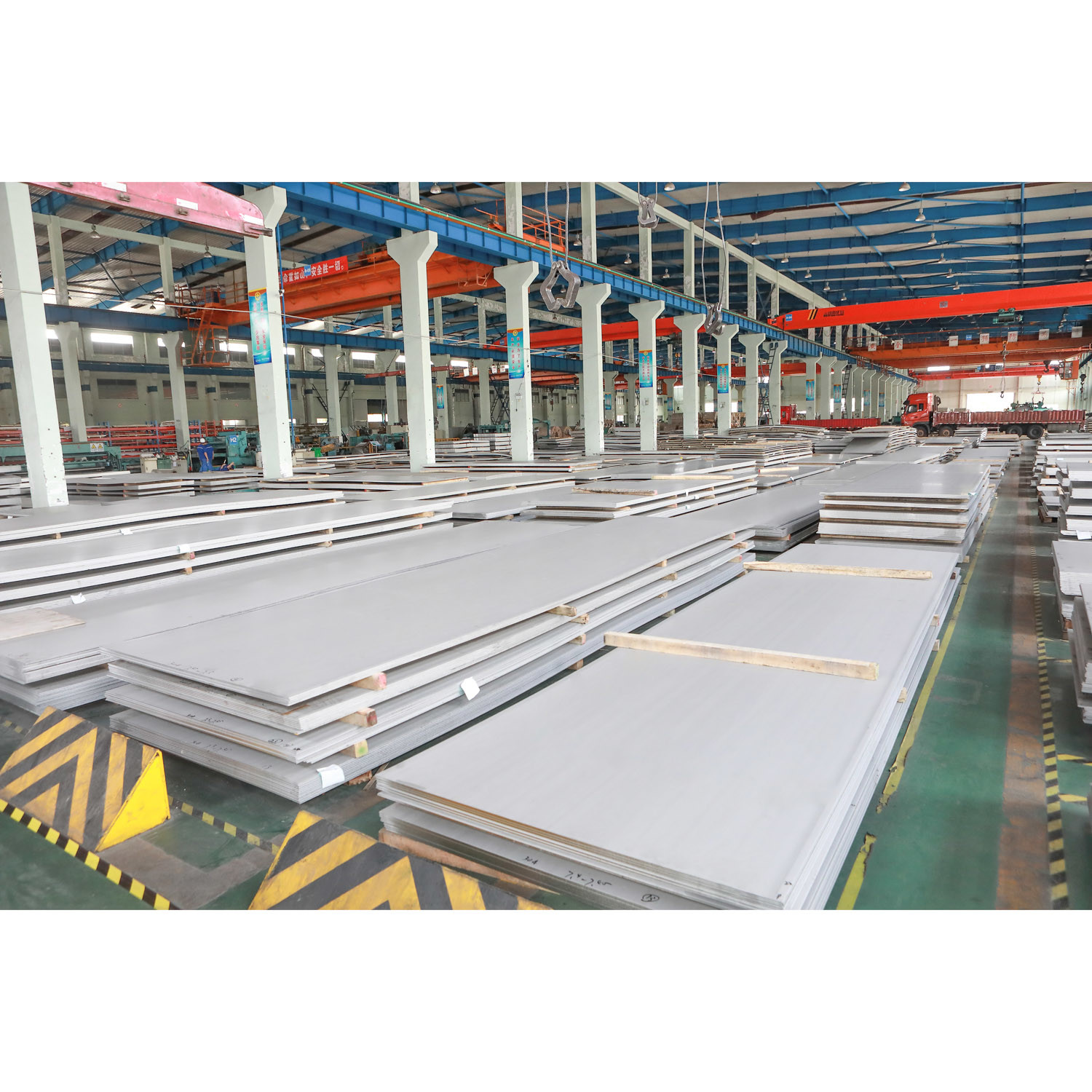 Jiangsu TISCO Hongwang Metal Products Co. Ltd