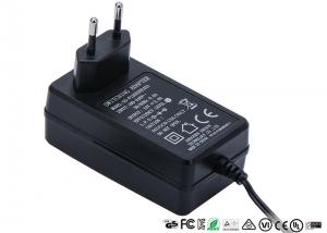 China AC DC Switching Power Adapter 5V4000ma 5A 5.5 X 2.1mm DC Jack With CE GS wholesale