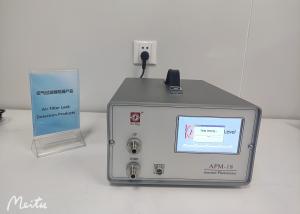 China Auto Zero Digital Aerosol Photometer For Filter Testing wholesale