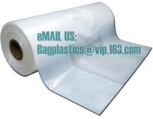 China Poly Cover films on roll, laundry bag, garment cover film, films on roll, laundry sacks wholesale