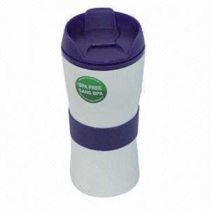 China Promotional Water Bottle, Made of Plastic, Suitable for Promotional and Gift Purposes, BPA-free wholesale