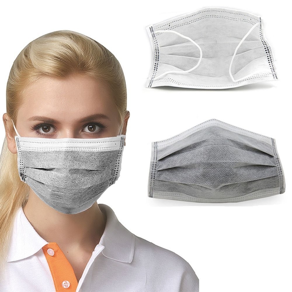 China Waterproof Dust Protection Mask Breathable Anti Fog / Haze For Personal Safety wholesale