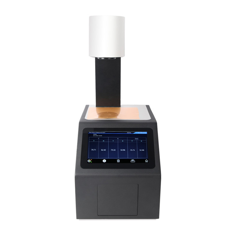 China 3nh YH1100 SCE SCI Plastic Lab Spectrophotometer Vertical Horizontal TUV wholesale