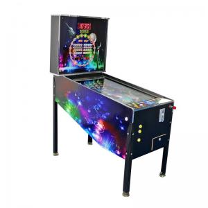 China Slot  32" Electronic Arcade Pinball Machine With Double Screen wholesale