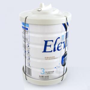 China Eas Two Way Anti Theft Alarm Milk Can Powder Safer Tag Protector wholesale