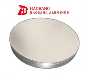 China 5052 Anodized Aluminum Sheet Circles Wafers Discs Kitchen Use Raw Material wholesale