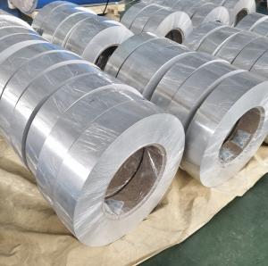 China 1050 H24 Anodized Aluminum Coil 0.13mm Thick Bending Punching wholesale