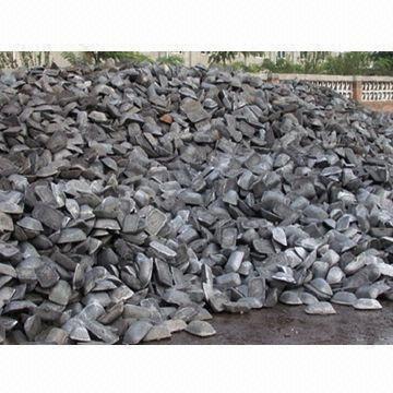Buy cheap Pig iron foundry, used in electrolytic aluminum industry from wholesalers