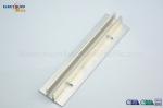 Industrial Extruded Aluminum Profiles With Customized Surface Treatments And