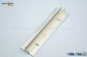 China Industrial Extruded Aluminum Profiles With Customized Surface Treatments And Alloy Grade wholesale