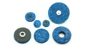 China Blue Clean And Strip Disc For Remove General Coating  Less Dust  Low Noise wholesale