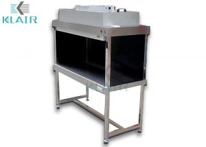 China Vertical Laminar Flow Cabinet Cleanliness Iso 5 Class 100 For Data Recovery wholesale