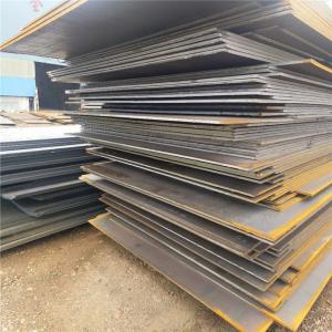 China Heat Treated Alloy Annealed Steel Plate 6mm-200mm Thickness wholesale