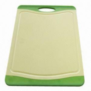 China Cutting Board, Made of Plastic and TPR, Available in Various Colors, FDA/EN 71/LFGB Passed wholesale