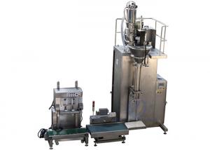 China 1-2 Bags / Min Auger Filler Packing Machine 1450*900*2710mm Large Capacity wholesale