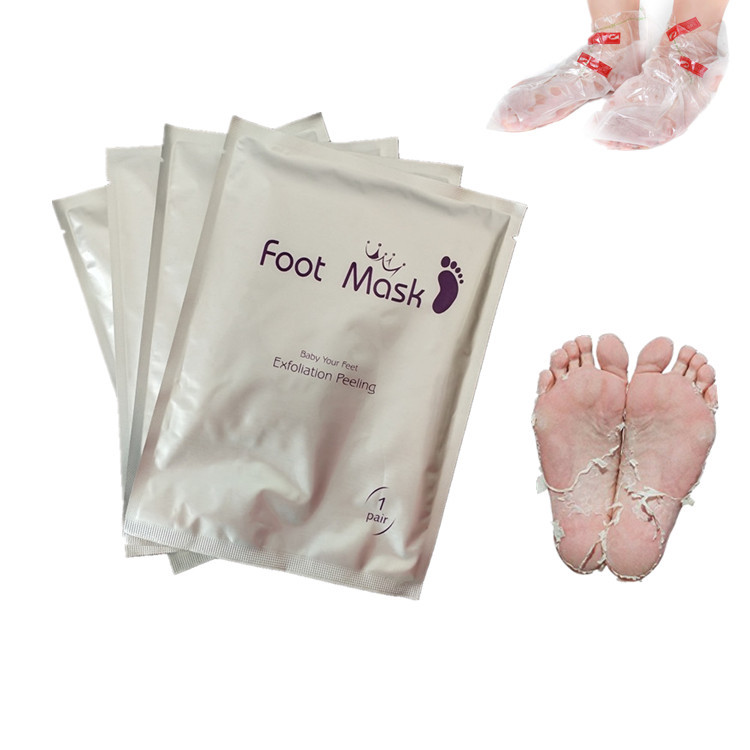 China Baby Peeling Exfoliating Foot Mask wholesale