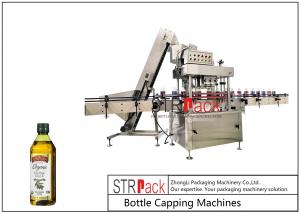 China High Speed Spindle Bottle Screw Capping Machine 150 Bottles/Min wholesale