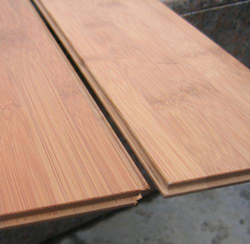 China Click Bamboo Flooring wholesale