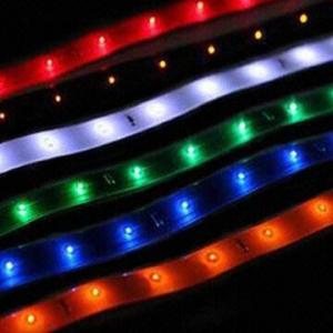 China Dimmable and Multicolor Changeable LED Strip with Light Source High-brightness 5050 SMD wholesale
