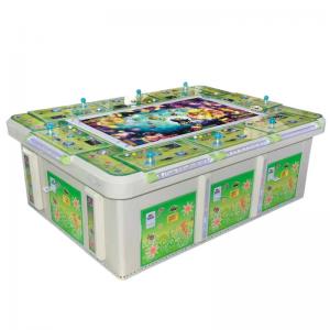 China Street Fighter 4 Coin Pusher Entertainment Skilled Playground Arcade Game PCB Board Machine wholesale