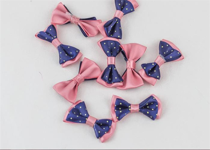 China Customized Pretty Bow Tie Ribbon Baby Hair Accessories For Girls wholesale