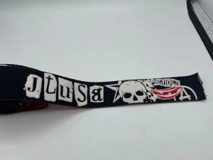 China New Design Silicone Printed Logo Embossed Elastic Band For Underwear Waistband Garment wholesale