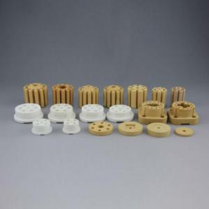 China Porous Honeycomb Cordierite Catalytic Converter wholesale