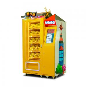 China Gifts / Drinks Self Service Vending Machine For Indoor / Outdoor Lucky House wholesale