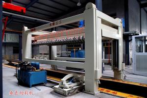 China 15000kg AAC Block Cutting Machine wholesale