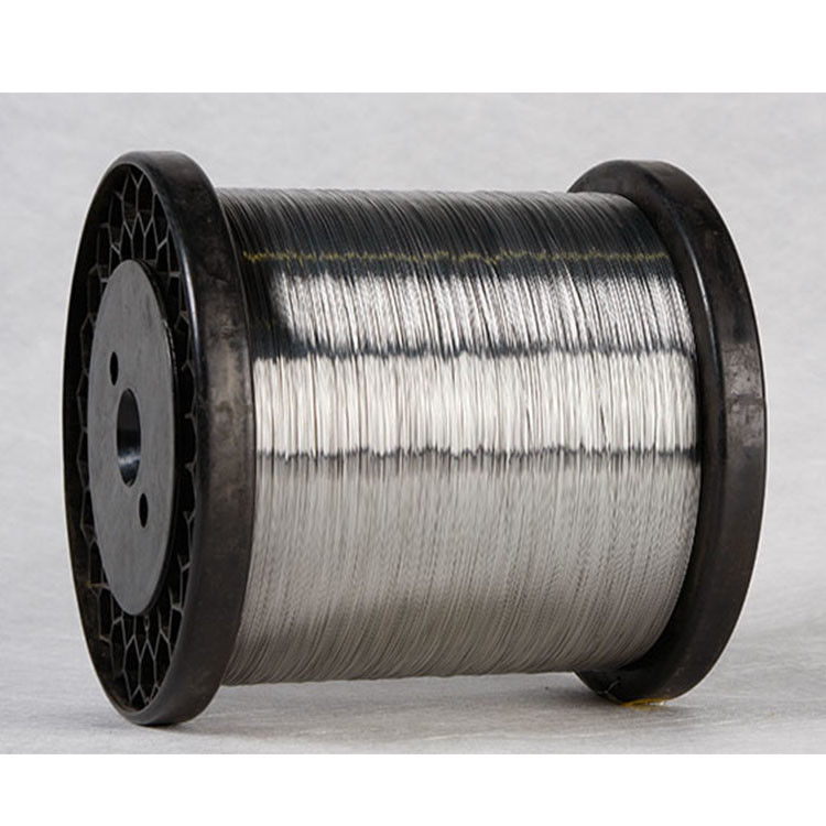 China 201 Grade Stainless Steel Coil Wire 1.5mm 0.2mm 2mm 3mm Diameter wholesale