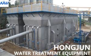 China 380V 10000T Filtration River Water Treatment Plant wholesale