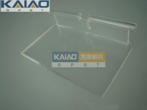 China CNC Machining Lamp Mould , Prototype Molding Services Polish Surface wholesale