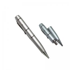 China Custom Laser Pointer USB Pen Drive, CE ROHS FCC 4GB Laser Pointer USB Pen Stick wholesale