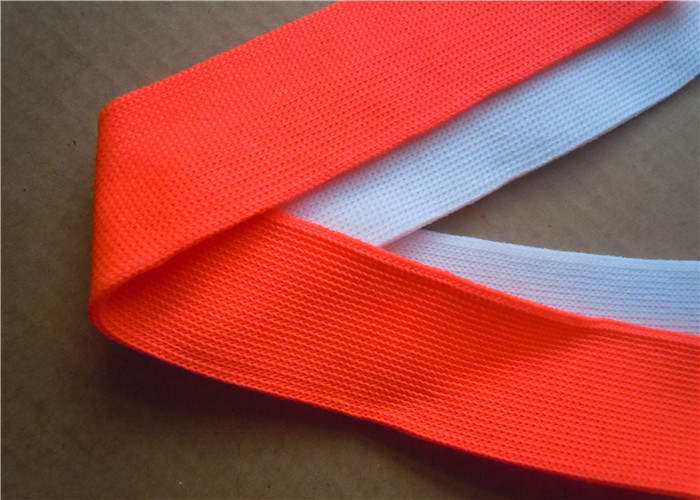 China Custom Woven Jacquard Ribbon , 100% Polyester jacquard elastic ribbon Eco-friendly wholesale