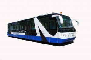 China Airport Transfer Bus  A5300 With Large Capacity And Customized Decoration wholesale