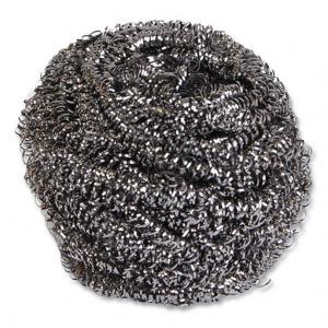 China #2022 new products High-Quality Kitchen and Pot Cleaning Stainless Steel Wire Scourer Metal Scrubber wholesale