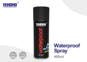 China Waterproof Spray / Home Aerosol For Keeping Items Water Repellent And Stain Resistant wholesale