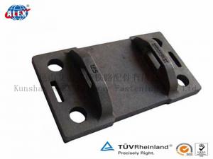 China Qt400-15 Tie Plate for Railroad System wholesale