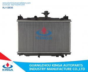 China Brazing Auto Plastic Aluminum Radiator 2008 Mazda 2 Mt, OEM: Zj3815200 wholesale