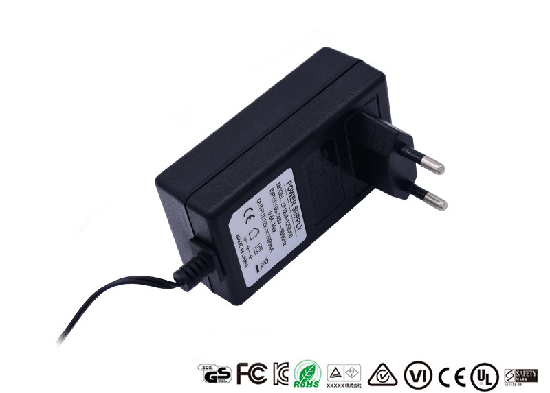China Universal Sealed Lead Acid Battery Charger 12V  14.4V 1A With Indicator Light wholesale