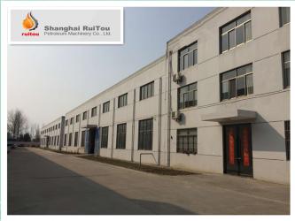 Shanghai RuiTou Petroleum Machinery CO.,LTD.