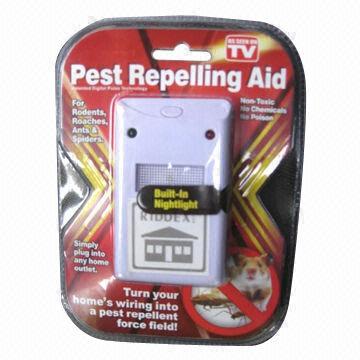 China Mice Repeller with 110 to 230V Rate voltage and 7W Power wholesale