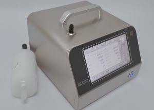China Cleanroom Air Particle Counter Y09-310NW Dust Particle Counter 28.3L/Min wholesale