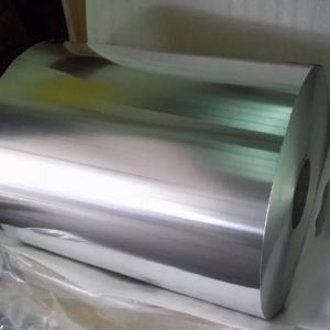 China 6061 5052 Aluminum Foil Alloy 8011 1235 20-30mic Soft Silver For Tablets Pill wholesale